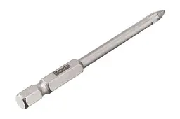 Свердло зі скла та кераміки Intertool 5 мм HEX - мініатюра 2