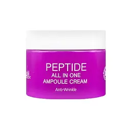 Ампульний крем Ekel Peptide All in One Ampoule з пептидами