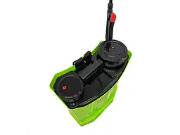 Обприскувач Grunhelm GHS-16PRO акумуляторний (133070) - мініатюра 4