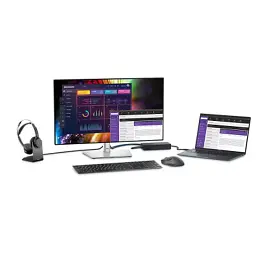 Монітор Dell U2724D (210-BKVB) - мініатюра 9