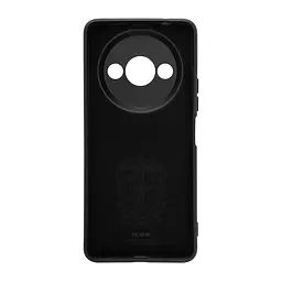 Чехол ArmorStandart ICON для Xiaomi Redmi A3 Camera cover Black (ARM78512) - мініатюра 2