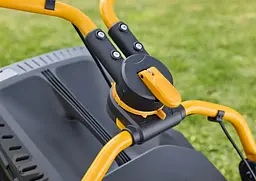 Газонокосарка бензинова Stiga Combi553SE - мініатюра 2