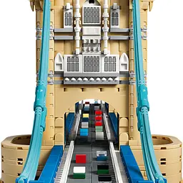 Конструктор LEGO Architecture Тауерський міст 3745 ел. (21067) - мініатюра 8