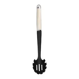 Ложка для спагеті KitchenAid Coreline, 35 см, кремовий (KAG005OHACE)