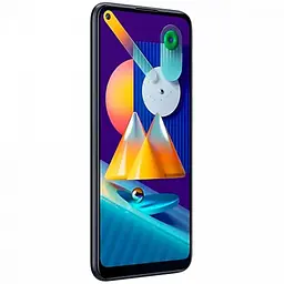 Смартфон Samsung Galaxy M11 M115F 32Gb SM-M115FZKNSEK Grade C Seller Refurbished Black - мініатюра 4