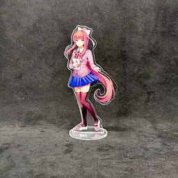 Акрилова колекційна фігурка Doki Doki Literature Club! Моніка 15 cм