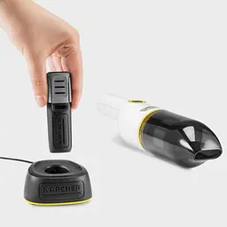 Ручний пилосос Karcher CVH 2-4 (1.198-450.0) [110743] - мініатюра 4