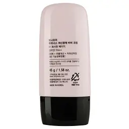 ВВ-крем Tony Moly Luminous Goddess Aura SPF 37 PA++ відтінок 01 (Bright Beige) 45 г - мініатюра 3
