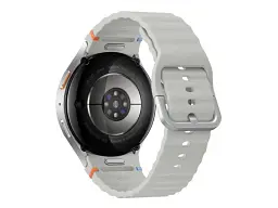 Смарт-годинник Samsung Galaxy Watch 7 44mm eSIM Silver (SM-L315FZSA) - мініатюра 4