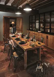 Салатник Luminarc Pampille Black 13 см (6711243) - мініатюра 6
