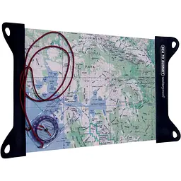 Чохол для мапи Sea To Summit Waterproof Map Case L (1033-STS AWMCL)