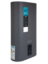 Водонагрівач електричний Thermo Alliance, 2,0 кВт, "сухий" ТЕН, 50 л плоский, вертикальний, прямокутний, сірий (DT50V20GPDD2G) - мініатюра 2