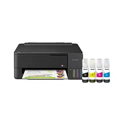 Струменевий принтер Epson EcoTank L1350 (C11CL65404) - мініатюра 3