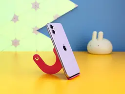 Смартфон Apple iPhone 11 128 ГБ фіолетовий (MWLJ2) б/в [174948] - мініатюра 6