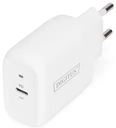 Зарядний пристрій Universal USB-C Digitus teh0018790