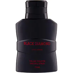 Туалетна вода для чоловіків Lotus Valley Black Diamond 100мл (MM32016)
