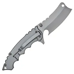 Ніж складаний Boker Magnum Mortem Сірий - мініатюра 2