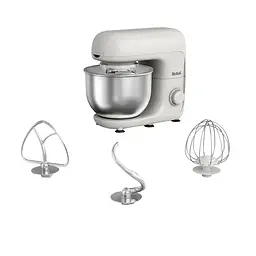 Міксер планетарний Tefal Bake Essential білий 800 Вт (QB160138) - мініатюра 15