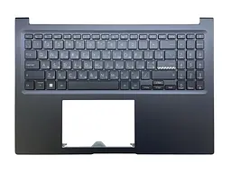 Топкейс ноутбука / верхня панель та клавіатура для ноутбука Asus Vivobook 16 F1605ZA, X1605EA, X1605ZA, X1605PA (90NB0ZA3-R31UA0) Оригінал від Asus, Верхня панель клавіатури