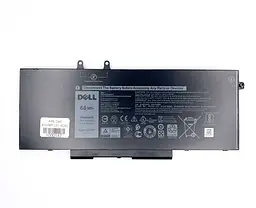Акумулятор 4GVMP Dell Precision 3540 3550 Latitude 5400 5500 31-40%