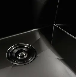 Кухонна мийка Platinum HANDMADE (SP000041334) - мініатюра 4