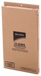 Фільтр для очищувача повітря SHARP FZA51DFR (DEODORIZATON FILTER KC-A50EU) (6687479) - мініатюра 2
