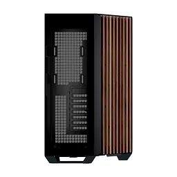 Корпус для ПК APNX V1-W Black (APCM-VI01103.11) - мініатюра 2
