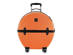 Валіза Semi Line 24 S Orange/Black (T5675-3) - мініатюра 8