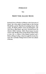 Why The Allies Won - мініатюра 2