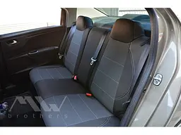 Авточохли модельні MW Brothers для Peugeot 301 c 2012 - мініатюра 7