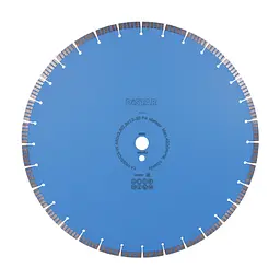 Алмазний диск по армобетону Distar Metеor 1A1RSS/C3-W 450x3,8/2,8x25,4-11,5-32-ARPS 40x3,8x10+2 R215