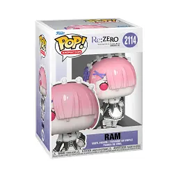 Фігурка Funko Pop серії Re: ZERO - Рам (86512)