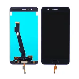 Дисплей для Xiaomi Mi Note с белым тачскрином