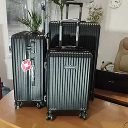 Валіза Swissbrand Riga 2.0 M Black (SWB_LHRIG001M) - мініатюра 4