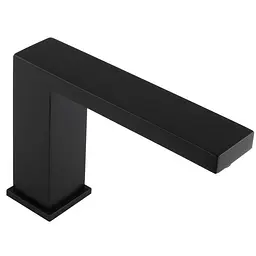 Змішувач для ванни Yoka Afeo black трикомпонентний на борт ванни BW.AFEO-BLK, Чорний матовий - мініатюра 8