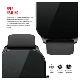 Плівка захисна Armorstandart Amazfit Pop 3S 6 шт. (ARM72009) - мініатюра 3