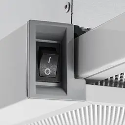 Витяжка телескопічна Pyramida TL 60 (1100) IX T [142788] - мініатюра 7