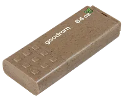 Flash Drive UME3 64GB USB3.0 Eco Friendly (UME3-0640EFR11) Goodram teh0021383