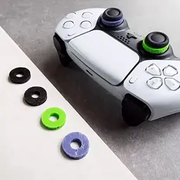 Накладки на стіки Kontrolfreek Precision Rings для PS4/PS5/Xbox [142767] - мініатюра 3