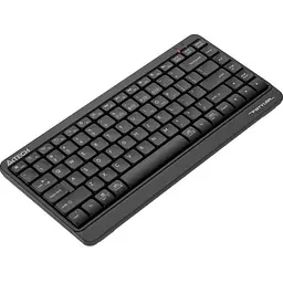 Клавіатура A4Tech FBK11 Grey - мініатюра 4
