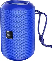 Портативна акустика Hoco HC1 Trendy Sound Blue (740199) [77441] - мініатюра 2