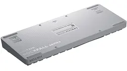 Клавіатура HATOR Rockfall 3 Mecha TKL Wireless Orange White (HTK851UA) - мініатюра 6