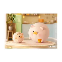 Фігурка 10/10 Toys сюрприз LuLu the Piggy Stay with You Series (TZA12114) - мініатюра 7