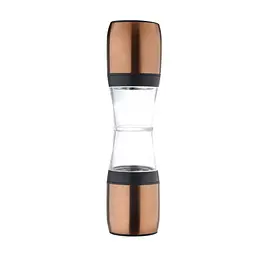 Млин для солі та перцю Bergner Millerhaus 23 см (BG-48520-RGD)