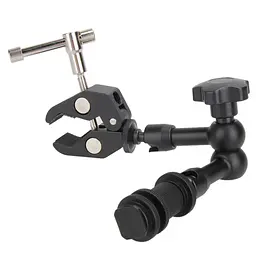 Кріплення Nan Articulating Magic Arm 7" із суперзатискачем ST-12