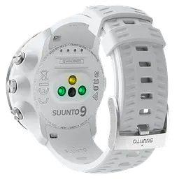 Розумний годинник Suunto 9 G1 білий (SS050143000) - мініатюра 5