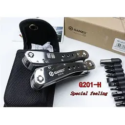Мультитул Multi Tool Ganzo G201-H - мініатюра 3