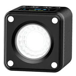 Відеосвітло Ulanzi Vijim RGB COB VEDIO LIGHT UV-2878 L2 RGB Black