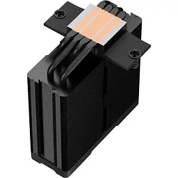 Кулер для процесора Deepcool AG400 Digital BK ARGB (R-AG400-BKADMN-G-1) - мініатюра 8