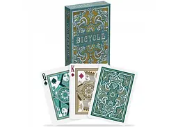 Карти гральні United States Playing Card Company Bicycle Promenade (09397) - мініатюра 12